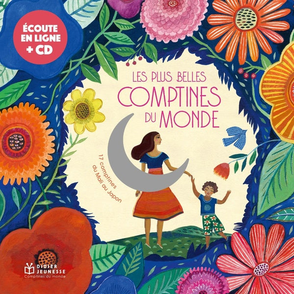 Les Plus Belles Comptines du monde