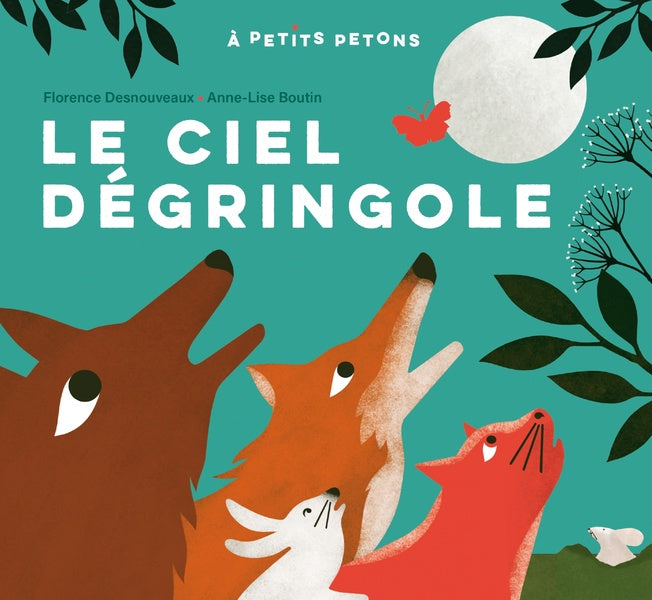 Le Ciel dégringole