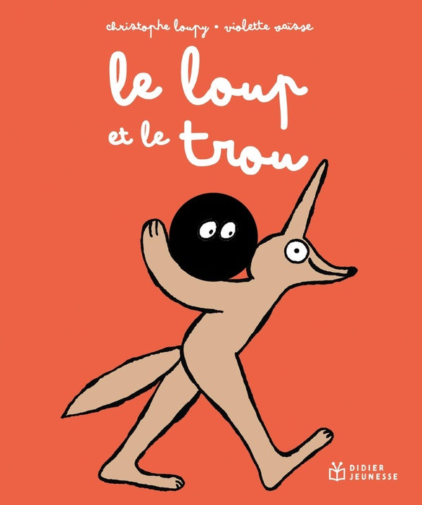 Le loup et le trou