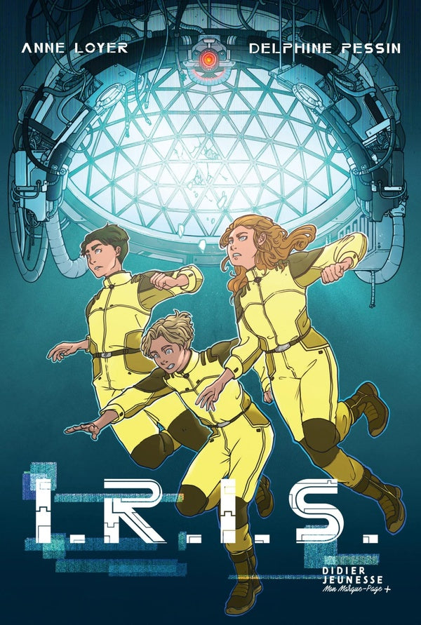 I.R.I.S.