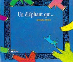 Un elephant qui