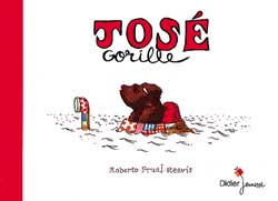 Jose gorille