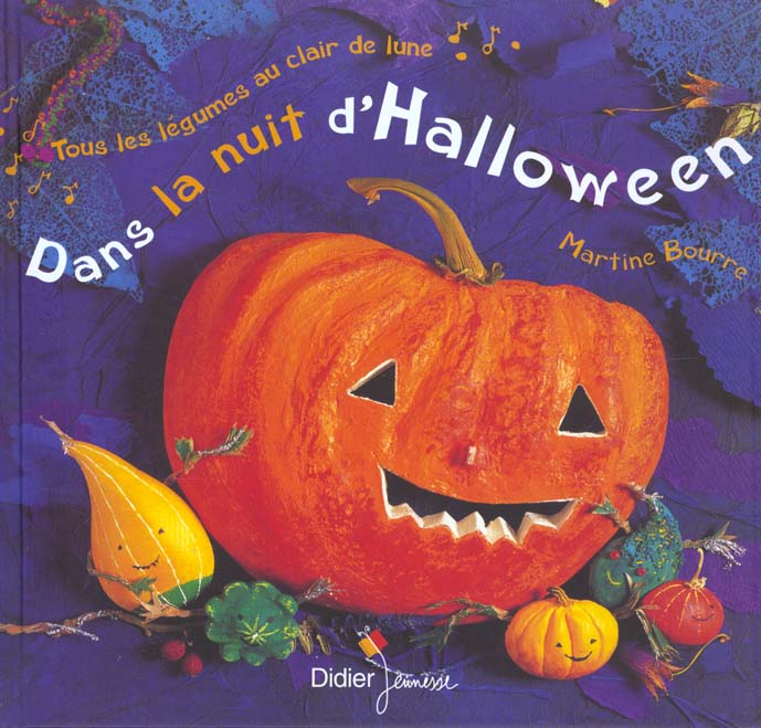 Dans la nuit d'halloween