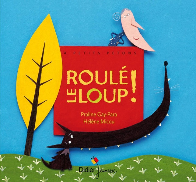Roule le loup