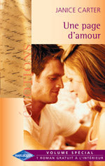 Une page d'amour ; la force d'aimer