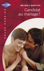 Candidat au mariage ?