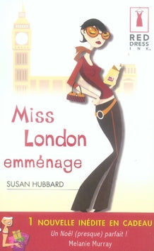 Miss london emménage ; un noël presque parfait