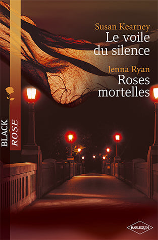 Le voile du silence ; roses mortelles