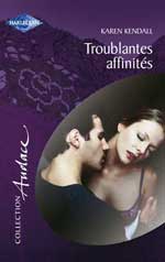Troublantes affinites