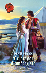 Le dragon d'amethyste