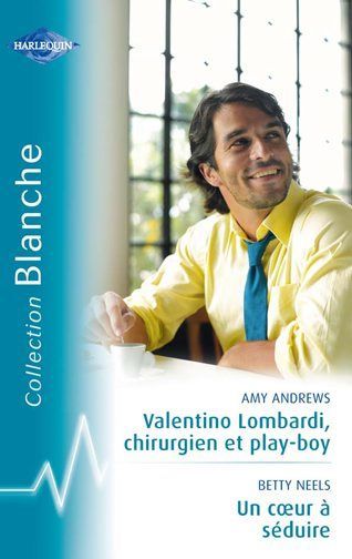Valentino Lombardi, chirurgien et play-boy ; un coeur à séduire