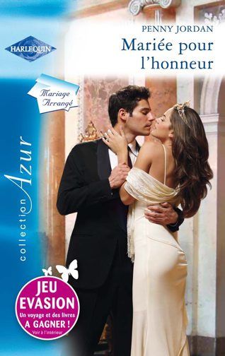 Mariée pour l'honneur