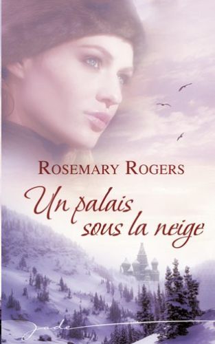 Un palais sous la neige