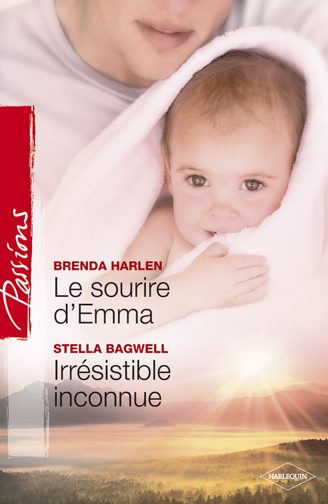 Le sourire d'Emma ; irrésistible inconnue