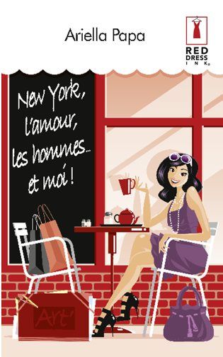 New York, l'amour, les hommes... et moi !