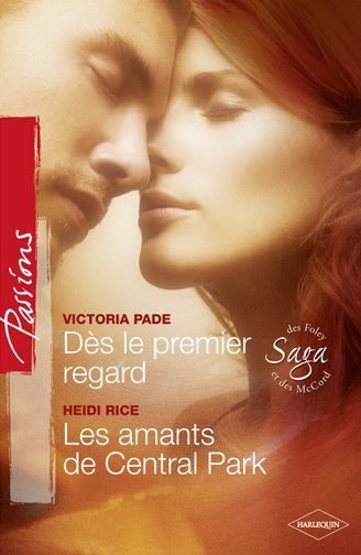Dès le premier regard ; les amants de Central Park