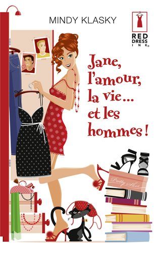 Jane, l'amour, la vie... et les hommes !
