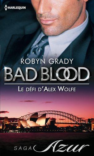 Le défi d'Alex Wolfe