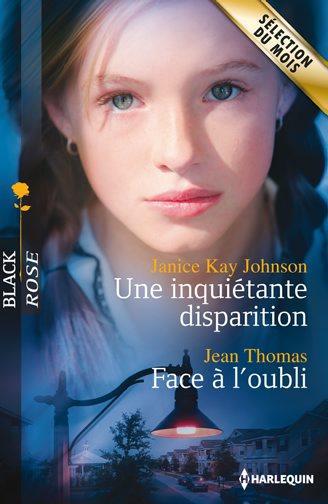 Une inquiétante disparition ; face à l'oubli