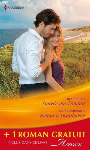 Sauvée par l'amour ; retour à Swanhaven ; premier baiser