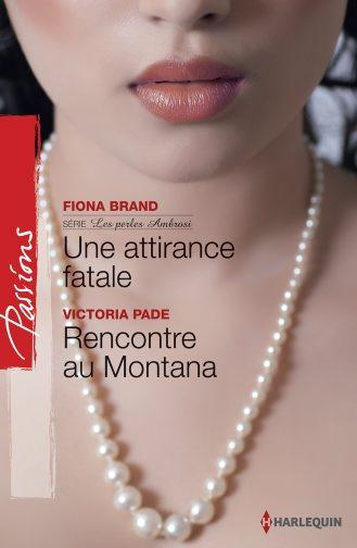 Une attirance fatale ; rencontre au montana