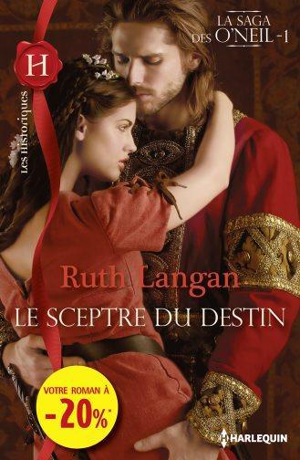 La saga des O'Neil Tome 1 ; le sceptre du destin - rory