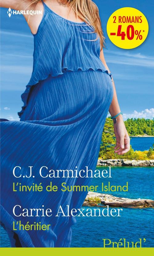 L'invité de Summer Island ; l'héritier