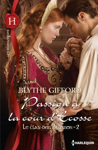 Passion à la cour d'Ecosse
