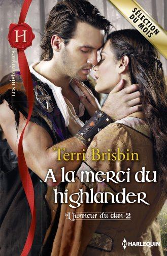 à la merci du highlander