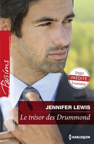 Le trésor des Drummond ; le vertige d'un clair de lune ; un baiser au parfum d'océan ; les brumes du désir