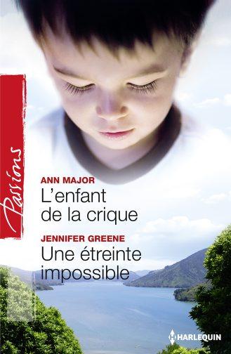 L'enfant de la crique ; une étreinte impossible