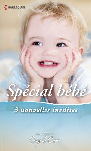Spécial bébé ; le bébé inespéré ; le secret de Suzanna ; des jumeaux pour le Dr Winters