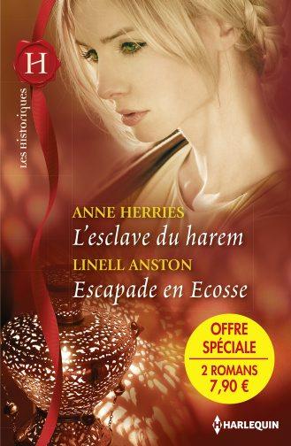L'esclave du harem ; escapade en Ecosse