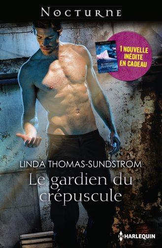 Le gardien du crépuscule ; la morsure du vampire