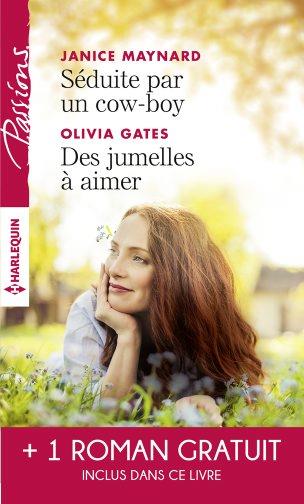 Séduite par un cow-boy ; des jumelles à aimer