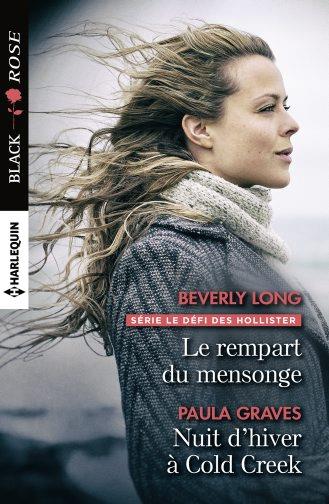 Le rempart du mensonge ; nuit d'hiver à Cold Creek