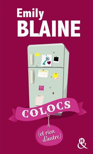 Colocs et rien d'autre