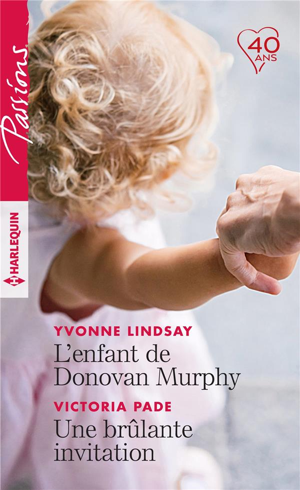 L'enfant de Donovan Murphy ; une brûlante invitation