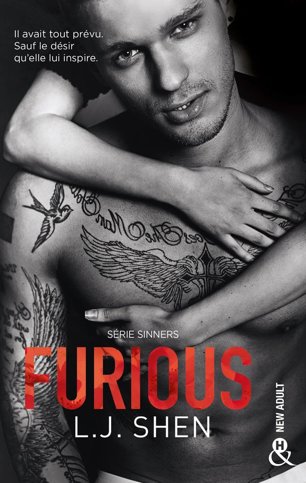 Sinners Tome 4 : Furious