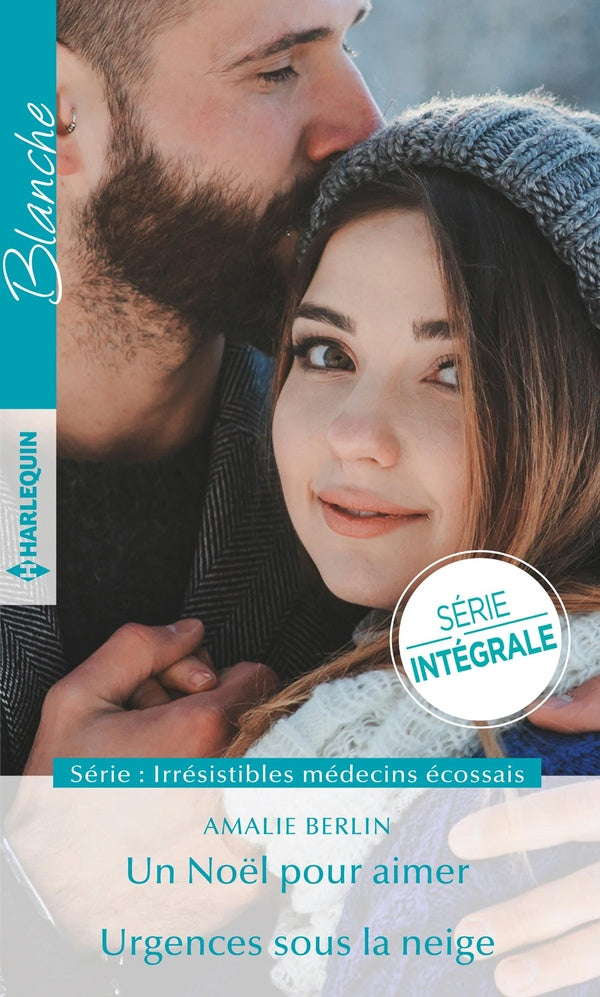 Un Noël pour aimer ; urgences sous la neige