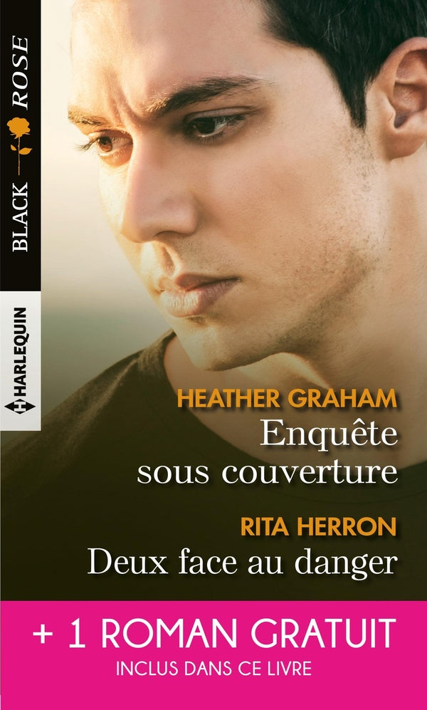 Enquête sous couverture ; deux face au danger ; protection privée
