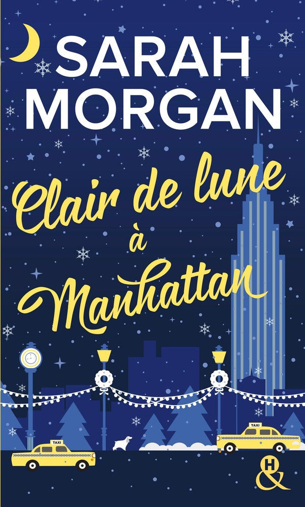 From New York with love Tome 3 ; clair de lune à Manhattan