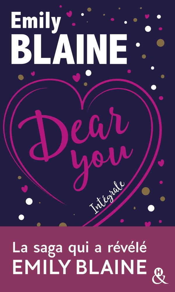 Dear you ; l'intégrale