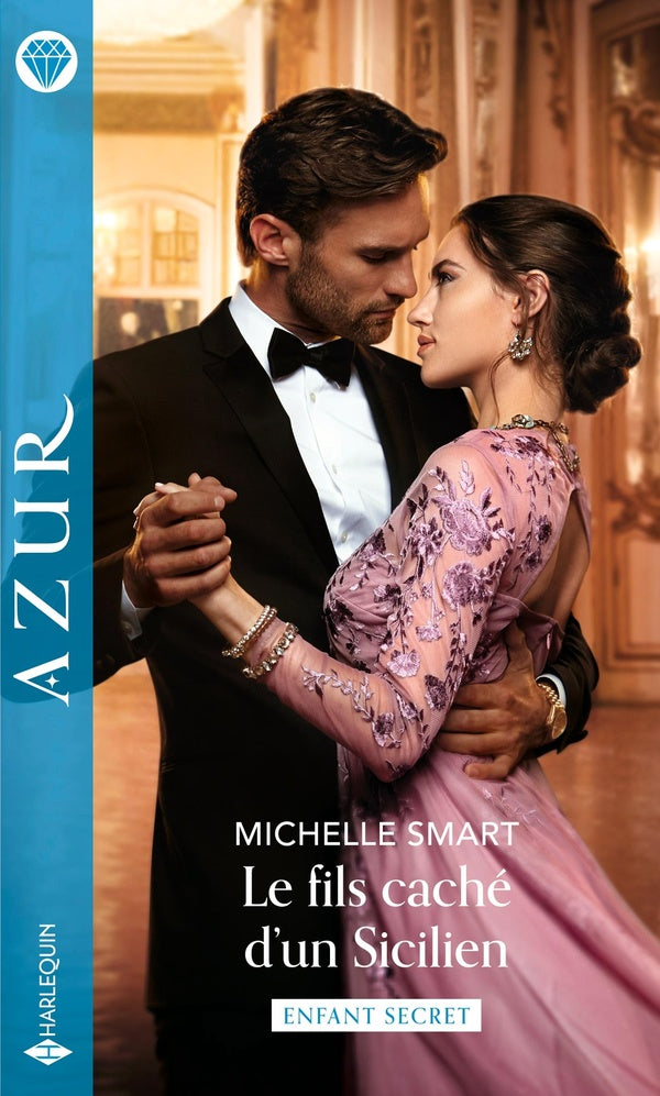 Billionaire bachelors Tome 3 ; le fils caché d'un Sicilien
