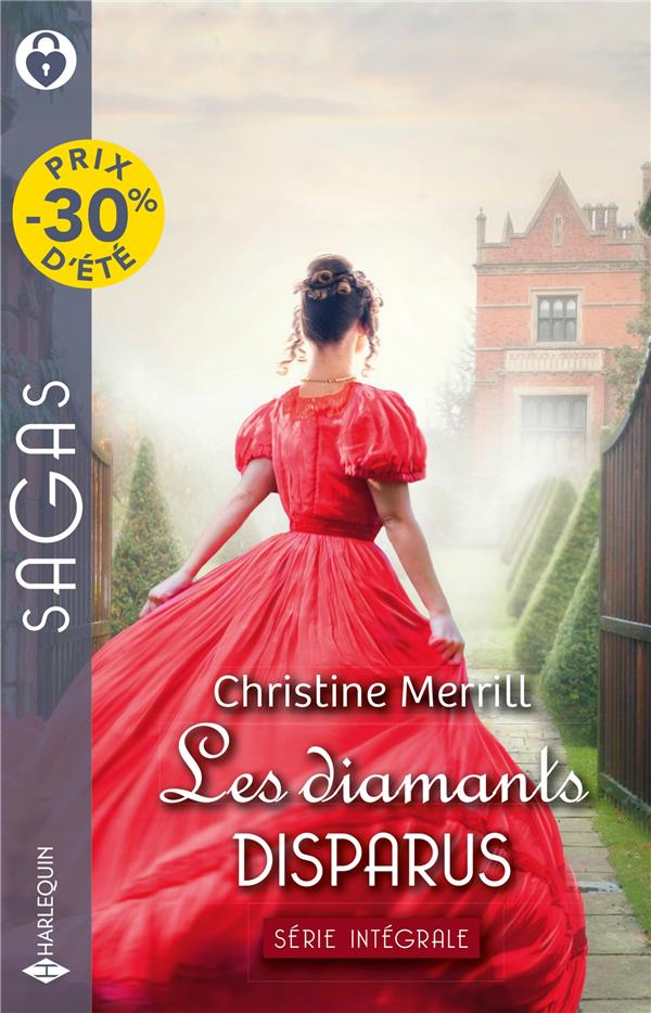 Les diamants disparus