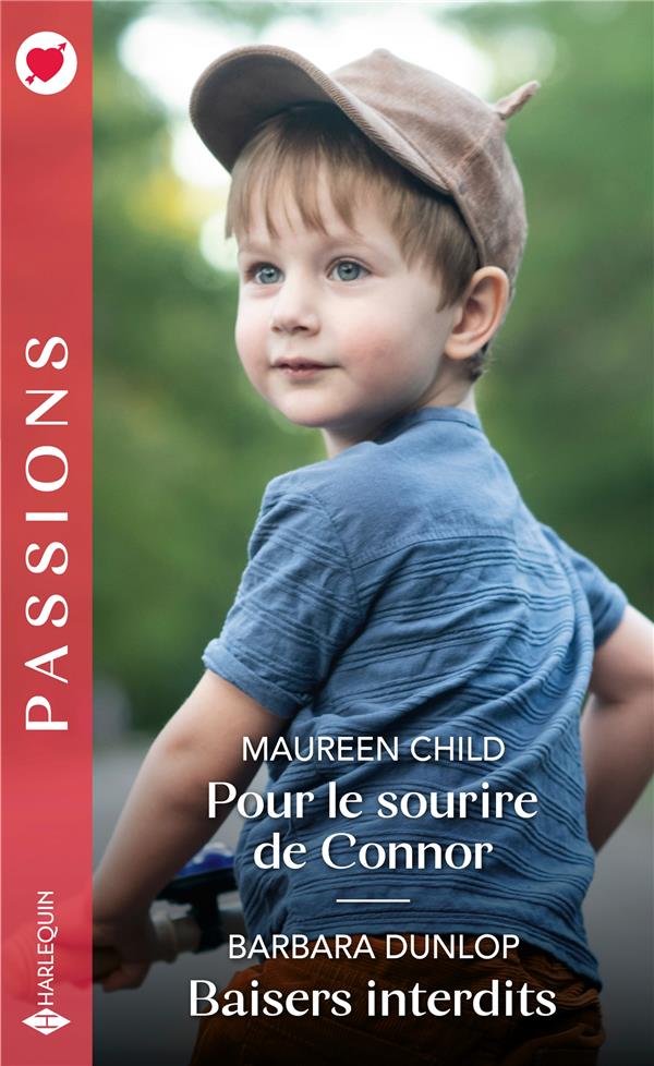 Pour le sourire de Connor ; baisers interdits