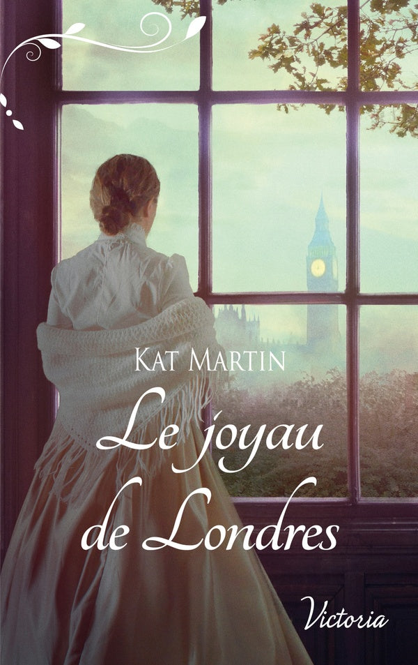 Le secret d'une parure Tome 1 : le joyau de Londres