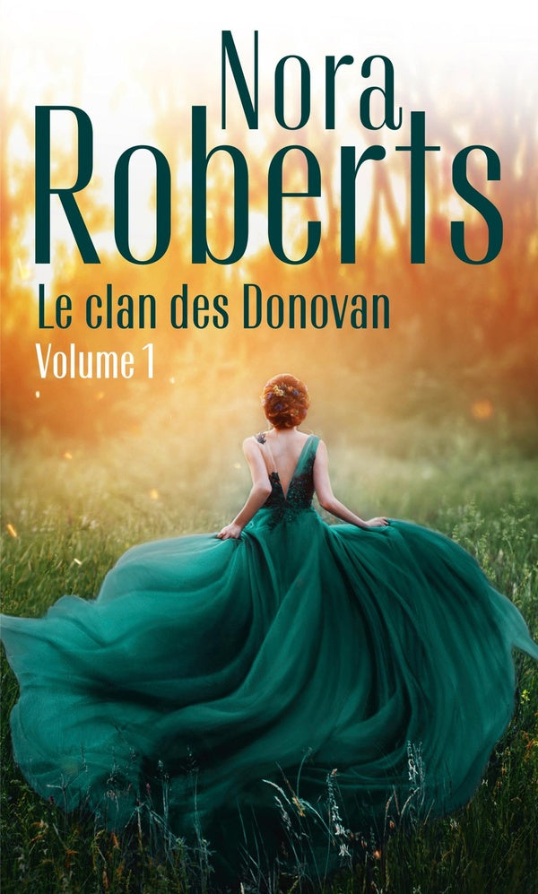 Le clan des Donovan Tome 1 ; le rivage des brumes, les ombres du lac