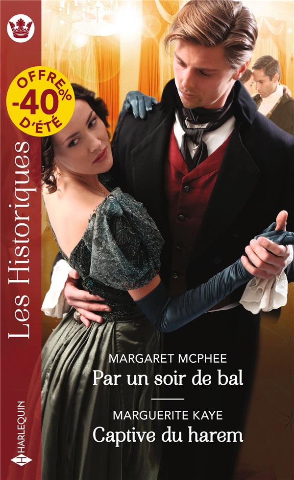 Par un soir de bal ; captive du harem