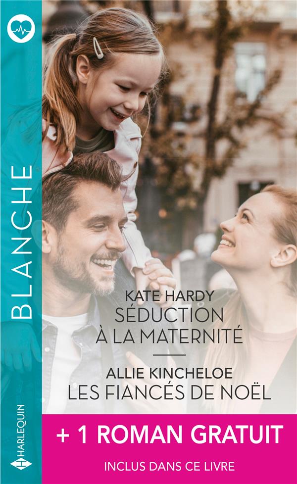 Séduction à la maternité ; les fiancés de Noël
